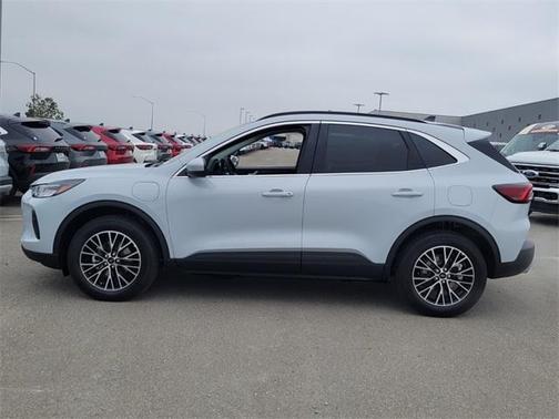 2025 Ford Escape PHEV