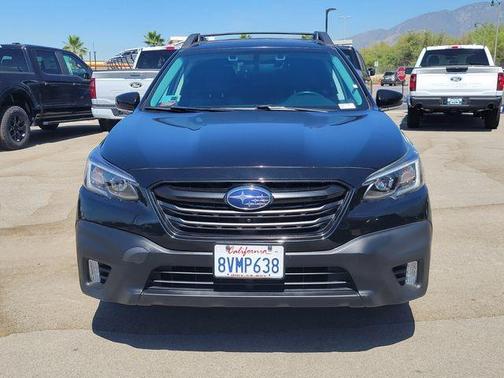 2021 Subaru Outback Onyx Edition XT