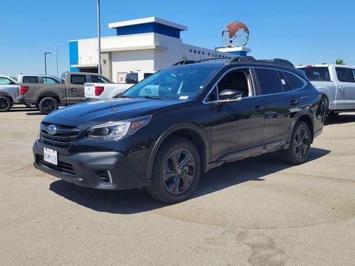 2021 Subaru Outback Onyx Edition XT