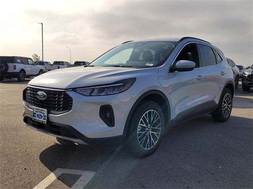 2025 Ford Escape PHEV