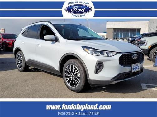 2025 Ford Escape PHEV