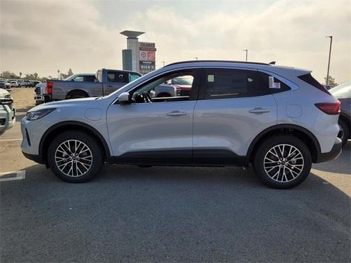 2025 Ford Escape PHEV