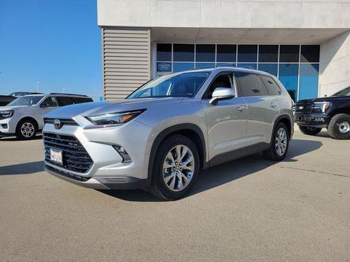 2024 Toyota Grand Highlander LIMITED