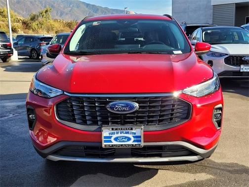 2025 Ford Escape PHEV