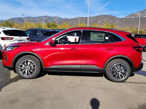 2025 Ford Escape PHEV