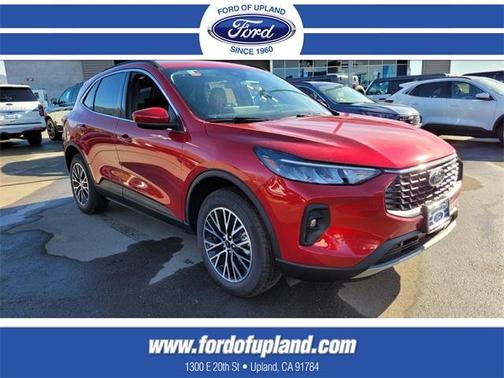 2025 Ford Escape PHEV