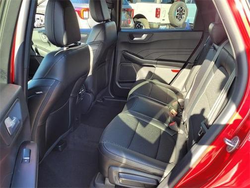 2025 Ford Escape PHEV