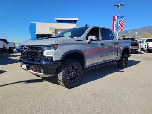 2024 Chevrolet Silverado 1500 ZR2