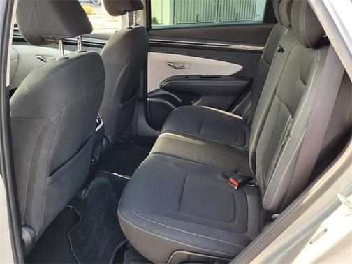 2022 Hyundai TUCSON N Line