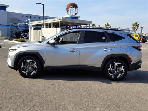 2022 Hyundai TUCSON N Line