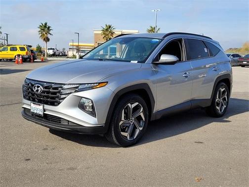 2022 Hyundai TUCSON N Line