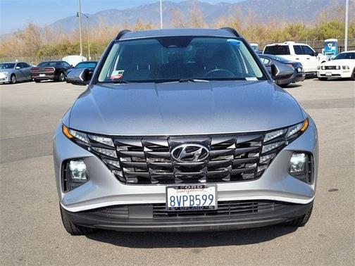 2022 Hyundai TUCSON N Line