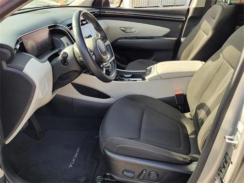 2022 Hyundai TUCSON N Line