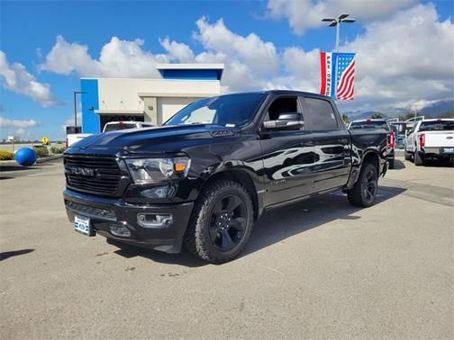 2019 RAM 1500 Big Horn