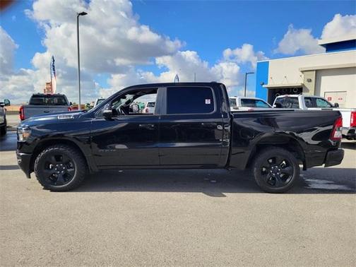 2019 RAM 1500 Big Horn