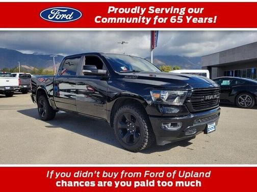 2019 RAM 1500 Big Horn