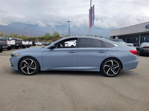 2021 Honda Accord Sport 1.5T