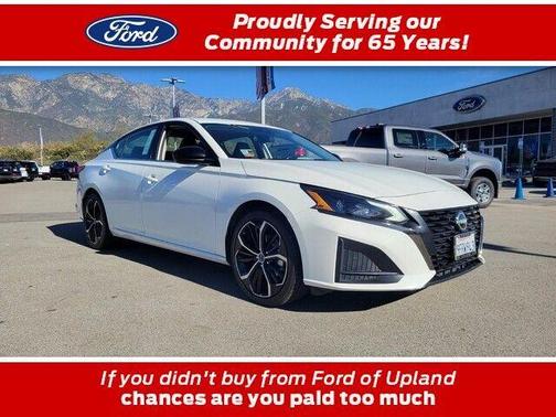 2023 Nissan Altima 2.5 SR