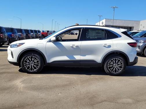 2025 Ford Escape PHEV