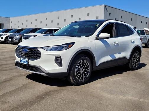 2025 Ford Escape PHEV