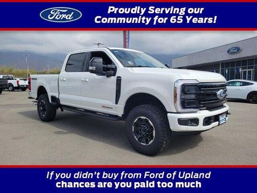 2026 Ford F-350 