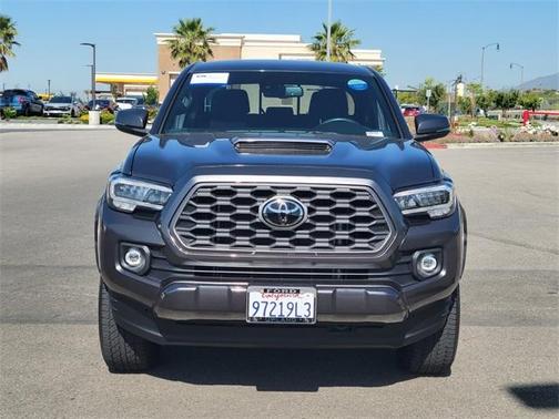 2022 Toyota Tacoma TRD Sport