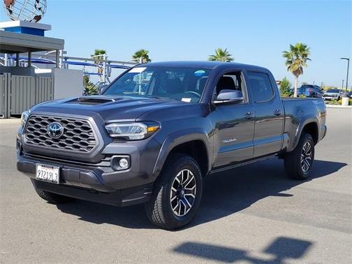 2022 Toyota Tacoma TRD Sport