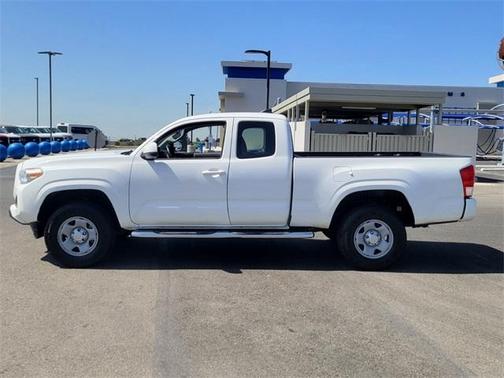 2016 Toyota Tacoma SR5