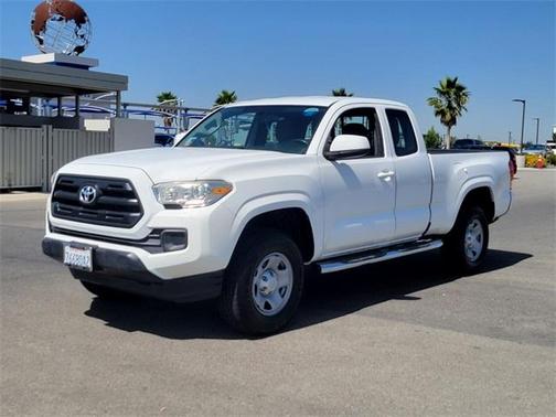 2016 Toyota Tacoma SR5