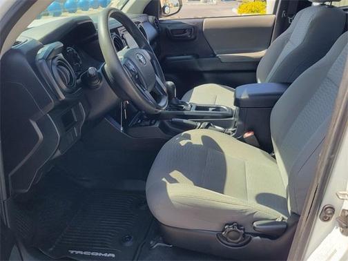 2016 Toyota Tacoma SR5