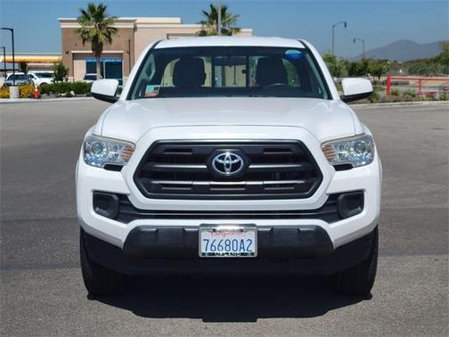 2016 Toyota Tacoma SR5