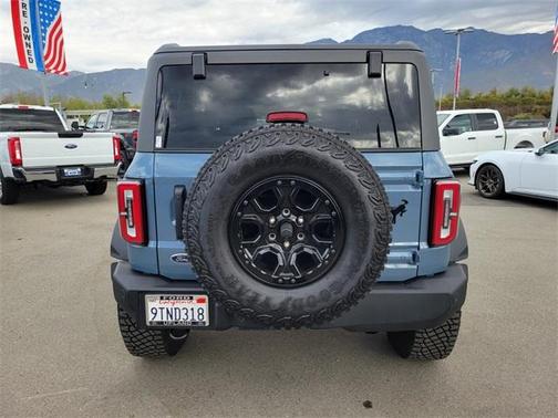 2024 Ford Bronco Wildtrak
