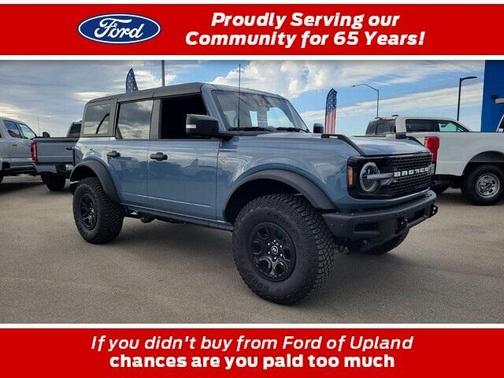 2024 Ford Bronco Wildtrak