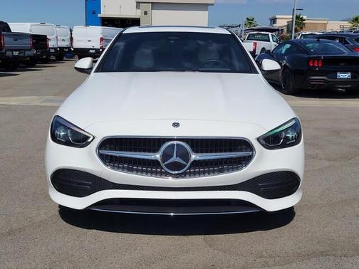 2022 Mercedes-Benz C-Class C 300