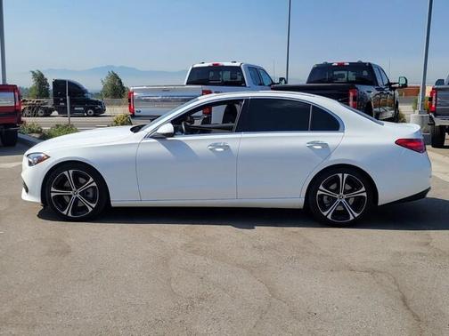 2022 Mercedes-Benz C-Class C 300