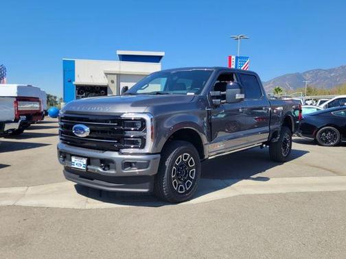 2026 Ford F-250 Platinum
