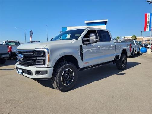 2026 Ford F-350 