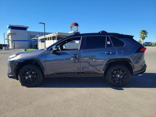 2025 Toyota RAV4 Hybrid XSE