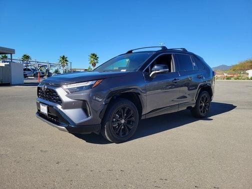 2025 Toyota RAV4 Hybrid XSE