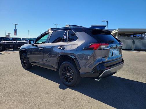2025 Toyota RAV4 Hybrid XSE