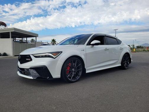 2024 Acura Integra Type S