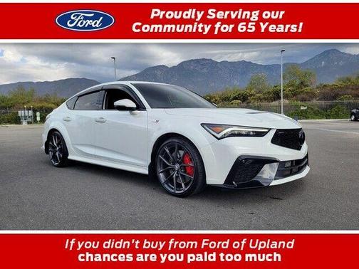 2024 Acura Integra Type S