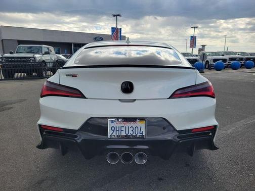 2024 Acura Integra Type S