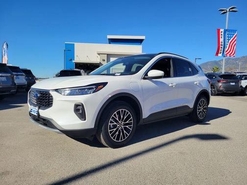 2025 Ford Escape PHEV