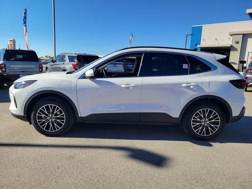 2025 Ford Escape PHEV