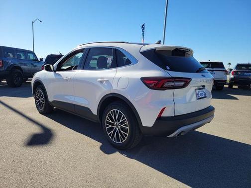 2025 Ford Escape PHEV