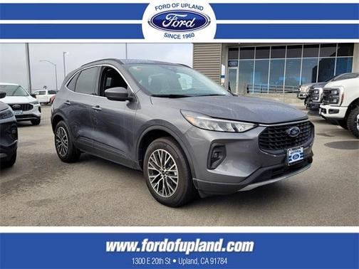 2025 Ford Escape PHEV