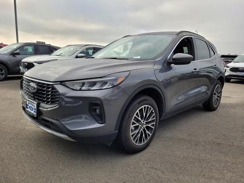 2025 Ford Escape PHEV
