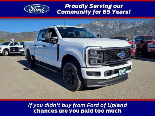 2026 Ford F-250 