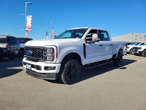 2026 Ford F-250 